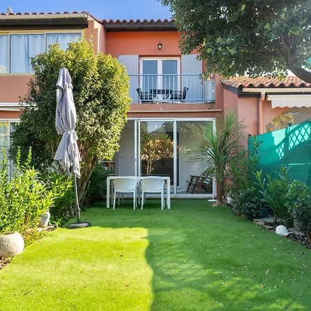 Petite Maison Pour 6 - Jardin Clim Piscine Parking