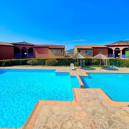 Апартаменты Petite Maison Pour 6 - Jardin Clim Piscine Parking