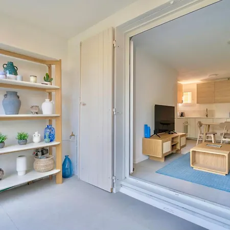 Petite Maison Pour 6 - Jardin Clim Piscine Parking アパート *