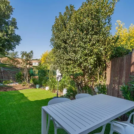 Petite Maison Pour 6 - Jardin Clim Piscine Parking *