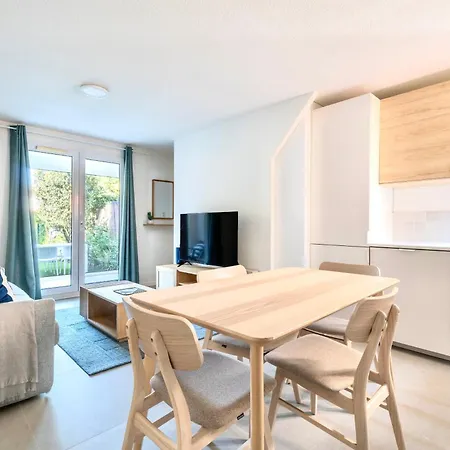 Petite Maison Pour 6 - Jardin Clim Piscine Parking *