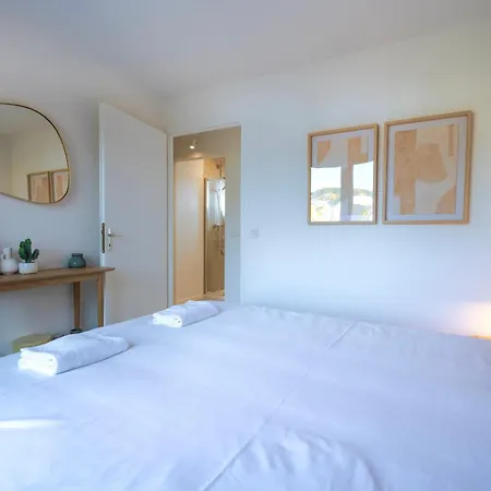 Petite Maison Pour 6 - Jardin Clim Piscine Parking *