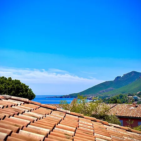 Petite Maison Pour 6 - Jardin Clim Piscine Parking * Теуль-сюр-Мер