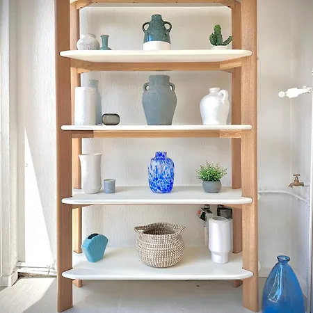 Petite Maison Pour 6 - Jardin Clim Piscine Parking Апартаменты