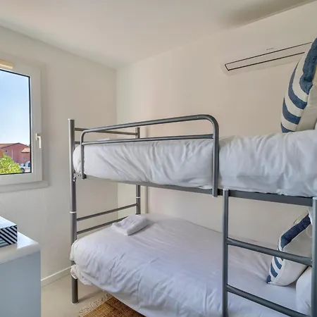 Petite Maison Pour 6 - Jardin Clim Piscine Parking Апартаменты *