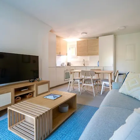 Petite Maison Pour 6 - Jardin Clim Piscine Parking Теуль-сюр-Мер